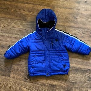 Toddler boys winter jacket